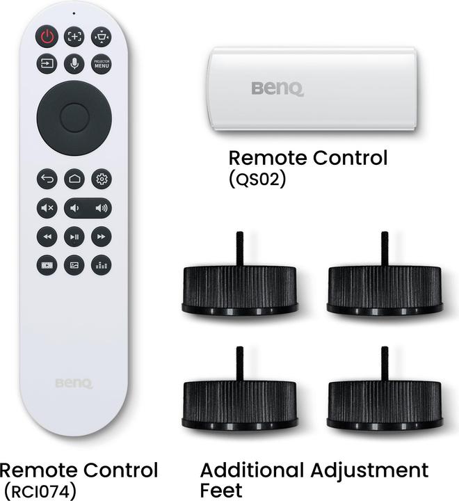 Actual product image BenQ V5010I (UHD, 2500 lm, 0.25:1)