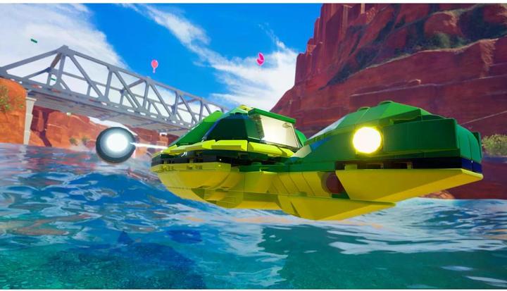 Image du produit 2K Games Lego 2K Drive - Awesome Edition (PS4, DE)