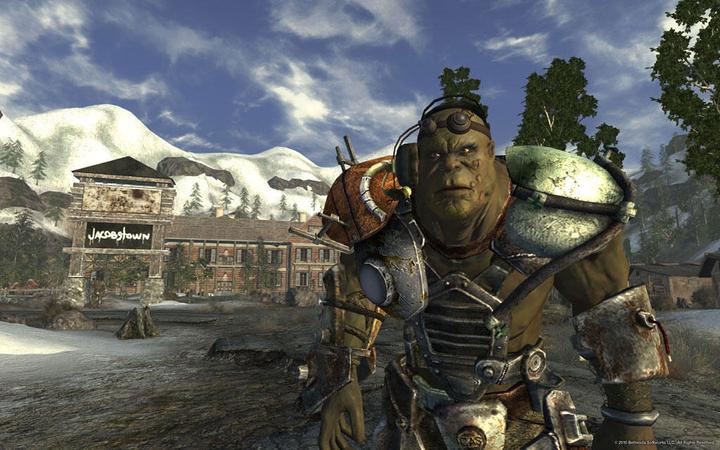 Produktbild Bethesda Fallout New Vegas (PC, DE)