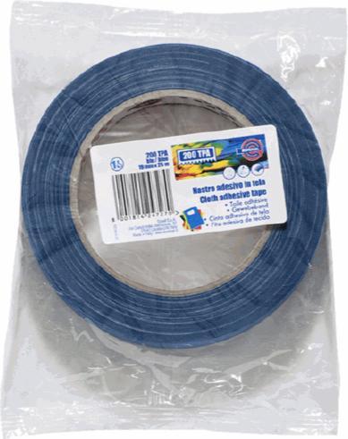 Produktbild Eurocel Tpa200 Telato Tape Blau (19 mm)
