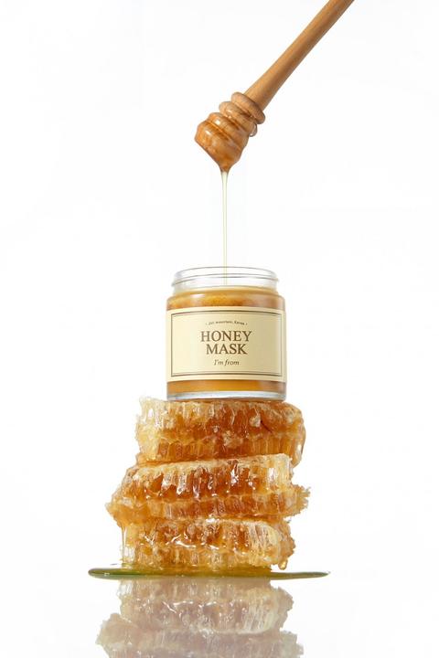 Actual product image I'm From - Honey Mask