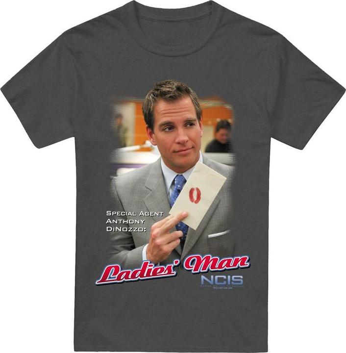 Ncis Ladies Man TShirt (L)