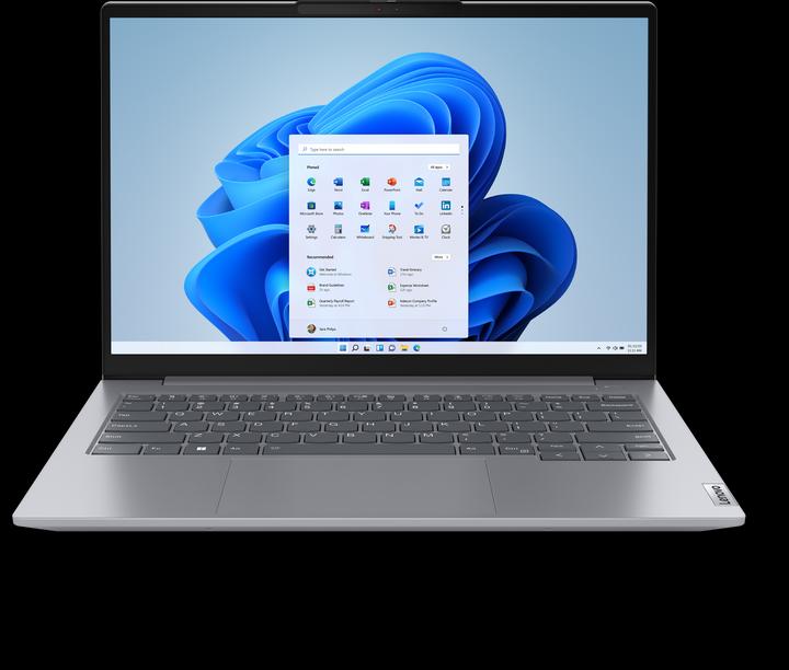 Produktbild Lenovo ThinkBook 14 G6 (14", AMD Ryzen 7 7730U, 16 GB, 512 GB, Eng. Int.)