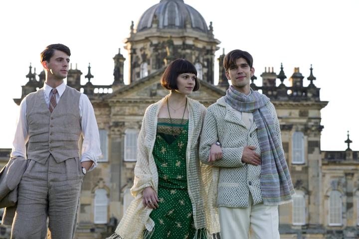 Image du produit Retrouvailles avec Brideshead (DVD, 2008, Allemand, Anglais)