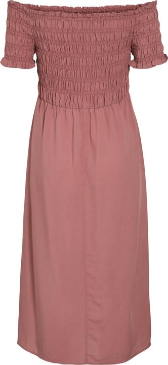Immagine prodotto Vila VILISA Schulterfreies Midikleid (36)