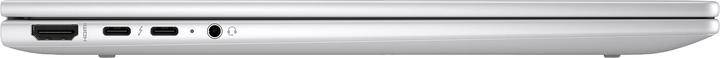 Produktbild HP Elite x360 1040 14 inch G11 2-in-1 Notebook PC, Intel Core Ultra 7, 35,6 cm (14"), 1920 x 12 (14", Intel Core Ultra 7 155H, 16 GB, 512.00 GB, CH)