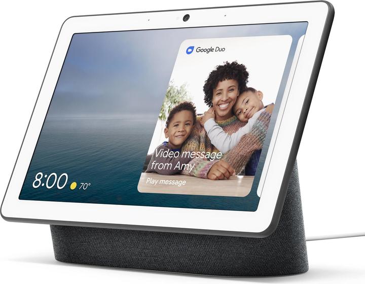 Produktbild Google Nest Hub Max (Google Assistant)