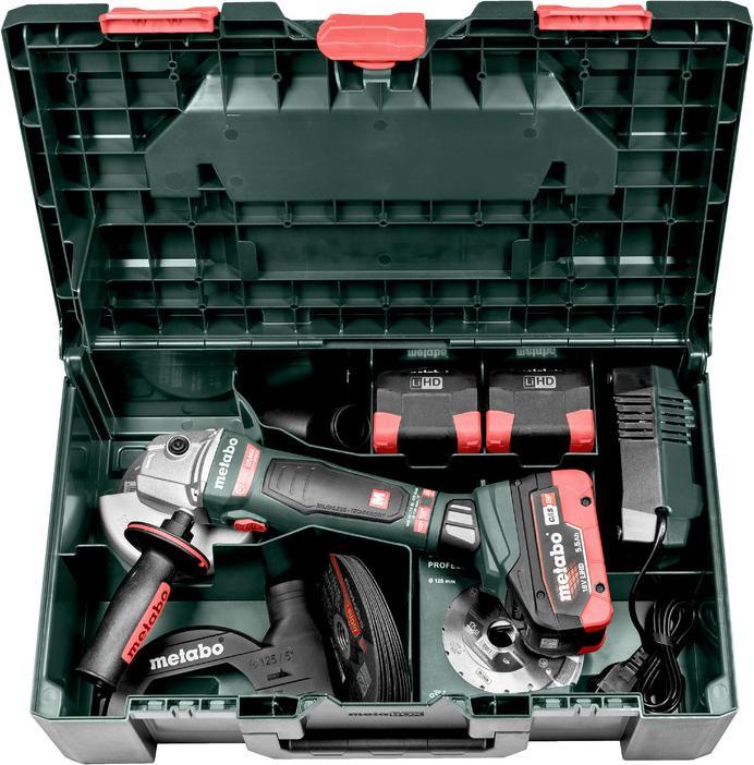 Produktbild Metabo Metabox 165 L