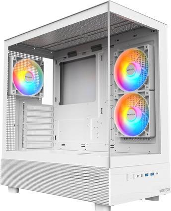 Produktbild Montech Xr (ATX, Mini-ITX, mATX)