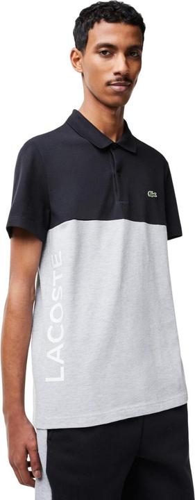 Immagine prodotto Lacoste Maglietta Polo Regolare Blocchi di colore Elasticizzata Uomo (S)