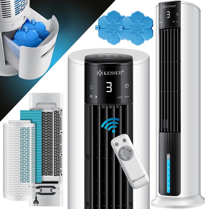 Produktbild Kesser 4-in-1 Klimagerät