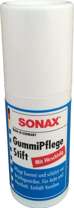 Immagine prodotto Sonax Bastone di gomma per la cura con sego di cervo (18 ml)