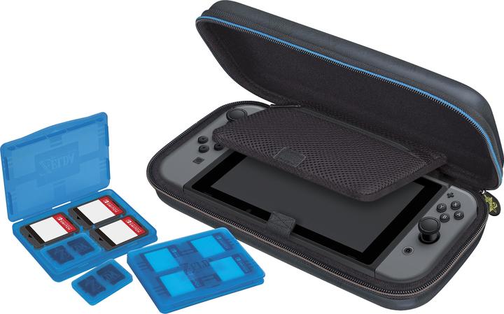 Actual product image Bigben Nintendo Switch Bag Zelda Black (Switch)