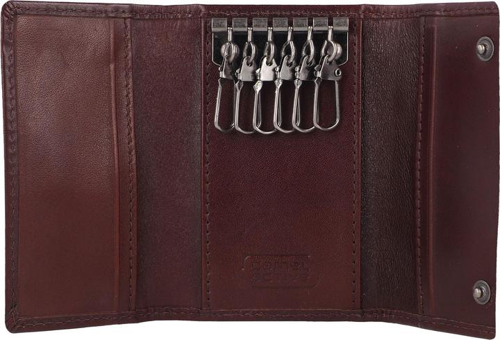 Produktbild Camel Active Wood Schlüsseletui Leder 6.5 cm