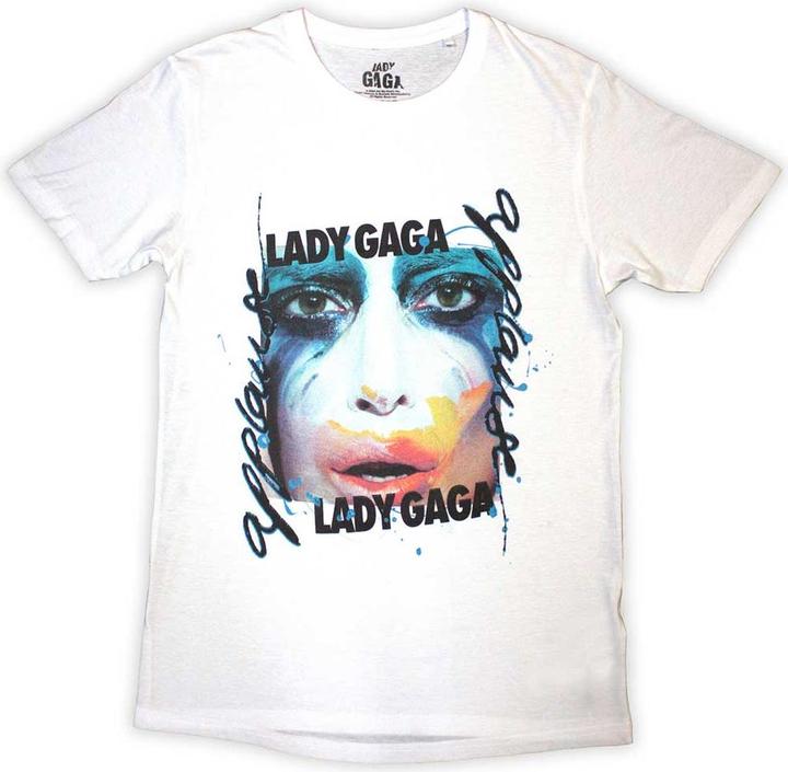 Lady Gaga Artpop Facepaint