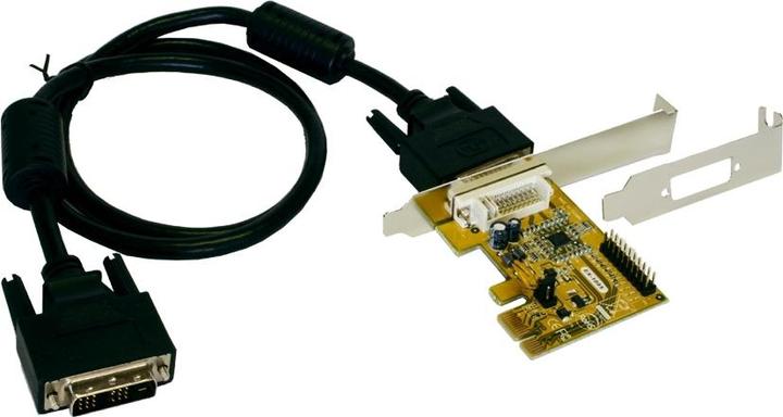 Produktbild Exsys EX-1031 Systembus-Erweiterung