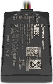 Actual product image Teltonika Fmb920 Gps