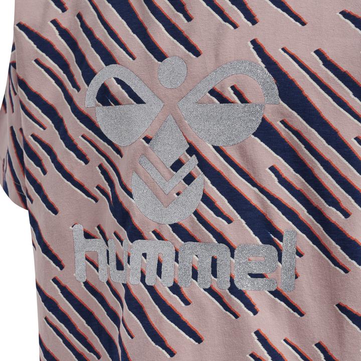 Actual product image hummel Amelia T-Shirt S/S (140)