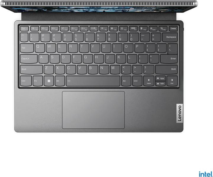 Produktbild Lenovo IdeaPad Duet 5 (12.40", Intel Core i7-1355U, 16 GB, 512 GB, CH)