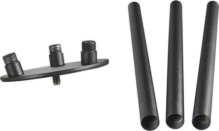 Actual product image Nordlux Kettle Tripod 31, Black
