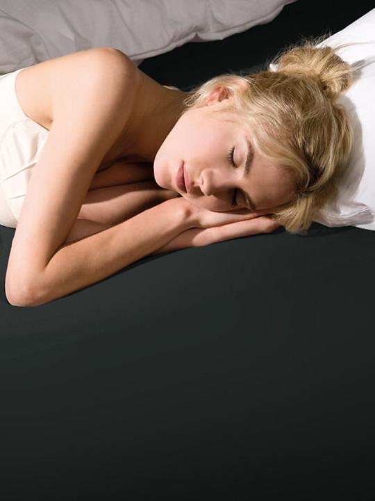 Actual product image Formesse Bella-Donna Jersey fitted sheet (180x200 cm, 200x200 cm)