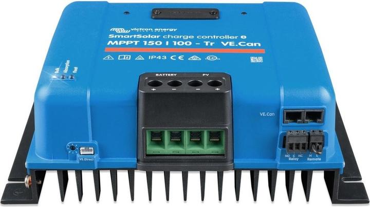 Produktbild Victron Energy BlueSolar MPPT 150/70-Tr
