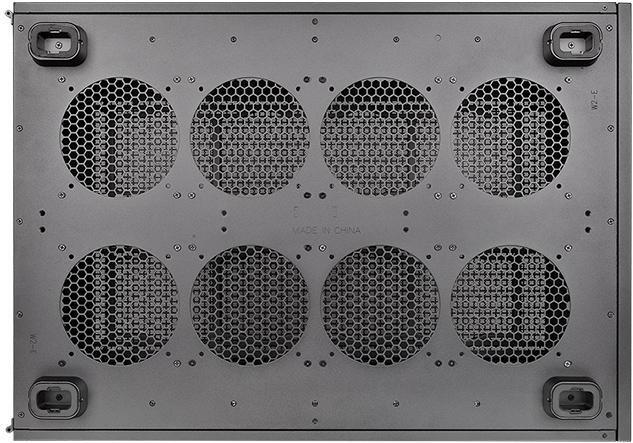 Actual product image Thermaltake Core W200 (ATX, mATX, Mini-ITX, E-ATX, XL-ATX)