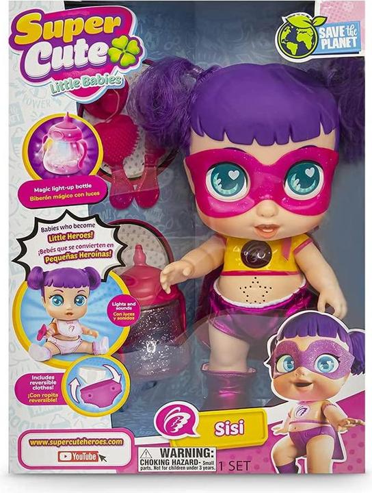 Rocco Giocattoli Super Cute - Sisi