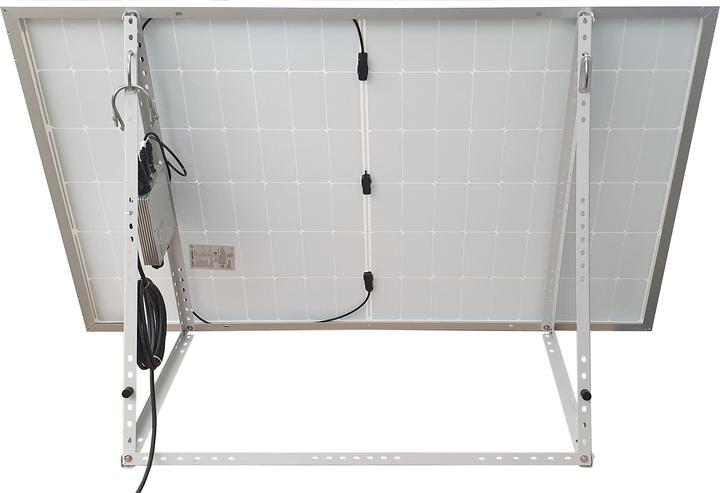 Produktbild Schwaiger Balkonkraftwerk + Inverter (300 W, 35 kg)