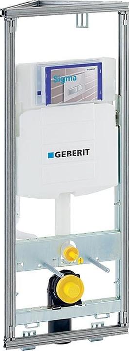 Actual product image Geberit GIS wall-hung WC