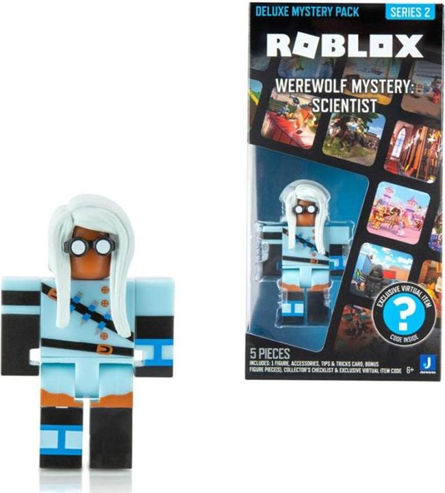 Produktbild Jazwares Roblox DX Mystery Figure