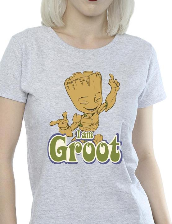 Produktbild Guardians of the Galaxy Groot Dancing TShirt (S)