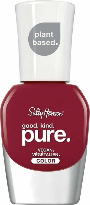 Sally Hansen Good Kind Pure Lachie 320 Cherry Amore 10Ml (320-cherry amore, Farblack)