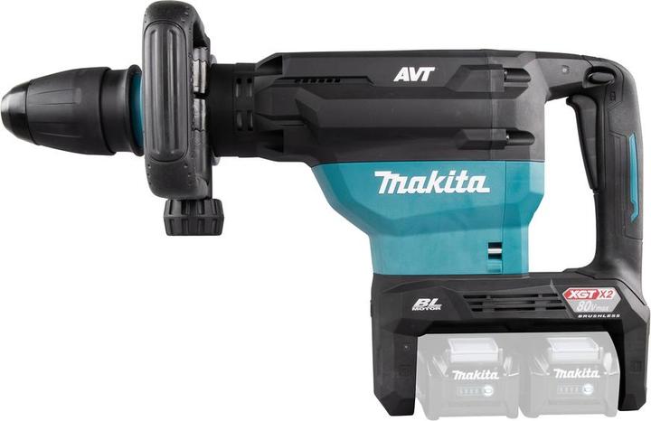 Image du produit Makita XGT HM002GZ03 Marteau burineur sans fil 40VMAX (Fonctionnement sur batterie, 40 V)
