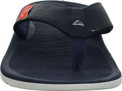 Immagine prodotto Reef SANTA ANA NAVY/WHITE/ORANGE Heren Slippers - navy/white/orange (40)
