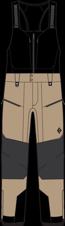 Black Diamond Recon Pro Stretch Ski Pants (M)