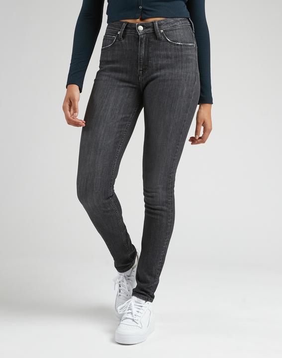 Actual product image Lee Scarlett High (W26/L31)