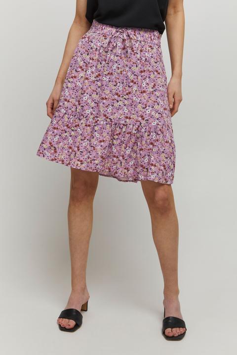Produktbild B.young BYMMJOELLA SHORT SKIRT 2 20811209 (36)