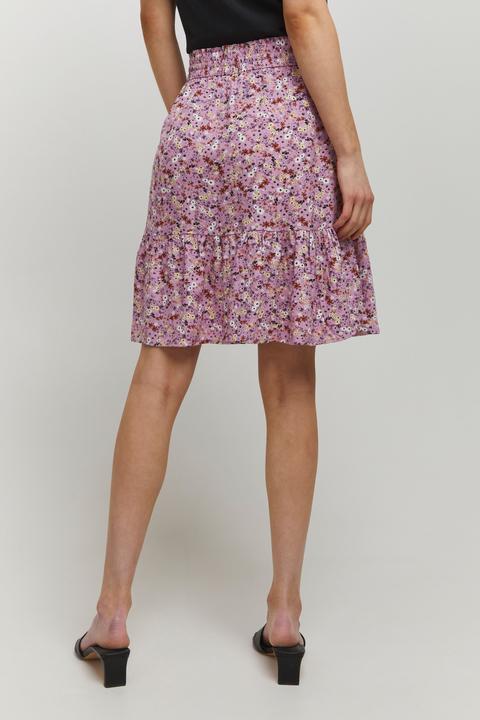 Produktbild B.young BYMMJOELLA SHORT SKIRT 2 20811209 (36)