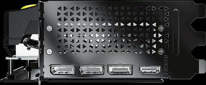 Actual product image PNY GeForce RTX 5080 ARGB Epic-X RGB Overclocked Triple Fan (16 GB)
