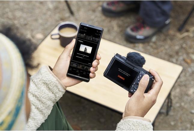Produktbild Sony ZV-E1 (12.10 Mpx, Vollformat)