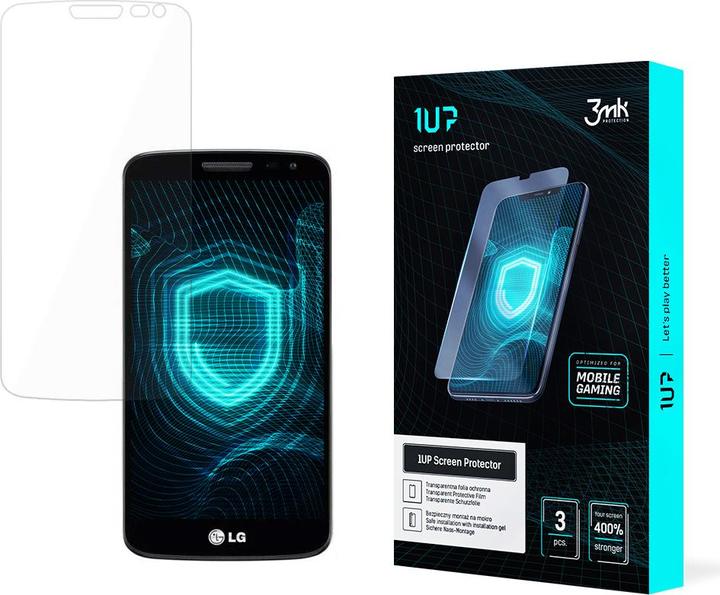 Productafbeelding 3MK LG G2 Mini D620 - 1UP