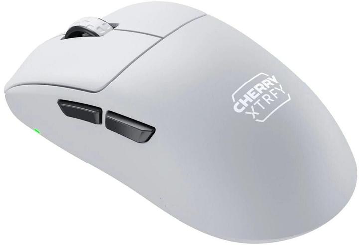 Produktbild CHERRY xtrfy M68 Pro Wireless, White (Kabellos)