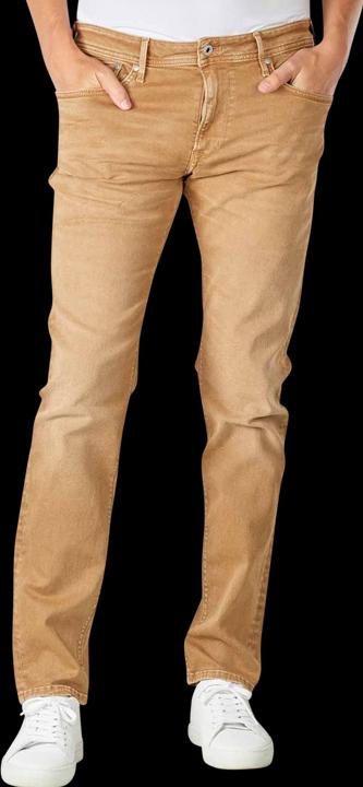 Produktbild Pepe Jeans Stanley Colour Denim Tapered Fit Camel (W32/L34)
