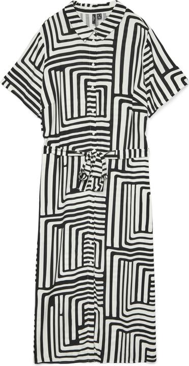 Vero Moda VMCEASY Langes Kleid Kleid (54)