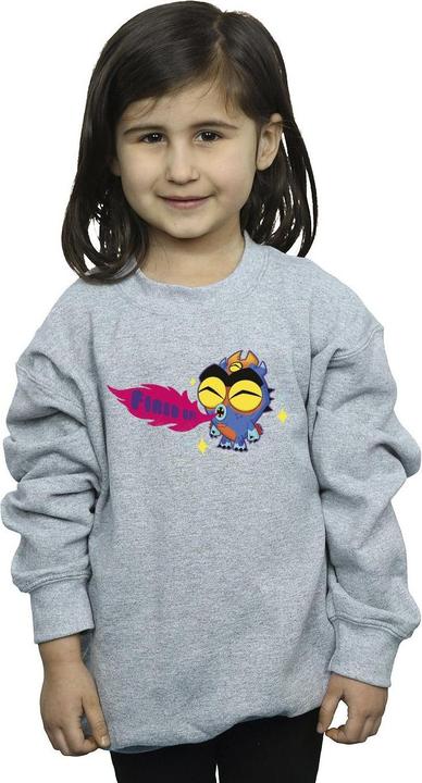 Image du produit Disney - Sweat BIG HERO BAYMAX FRED FIRED UP - Fille (116)