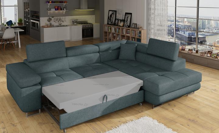 Immagine prodotto ELTAP Anton (4 posti, Divano letto, Divano ad angolo)