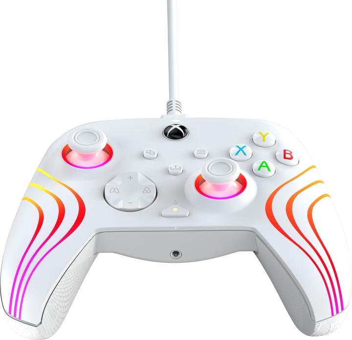 Actual product image PDP AFTERGLOW WAVE - Wired Controller (PC, Xbox Series X, Xbox Series S)