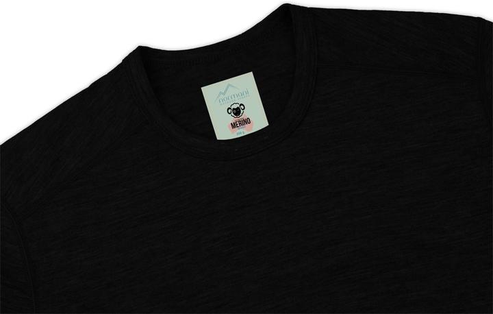 Actual product image Normani Kids merino long sleeve Broome - 9303 (86, 90, 92)