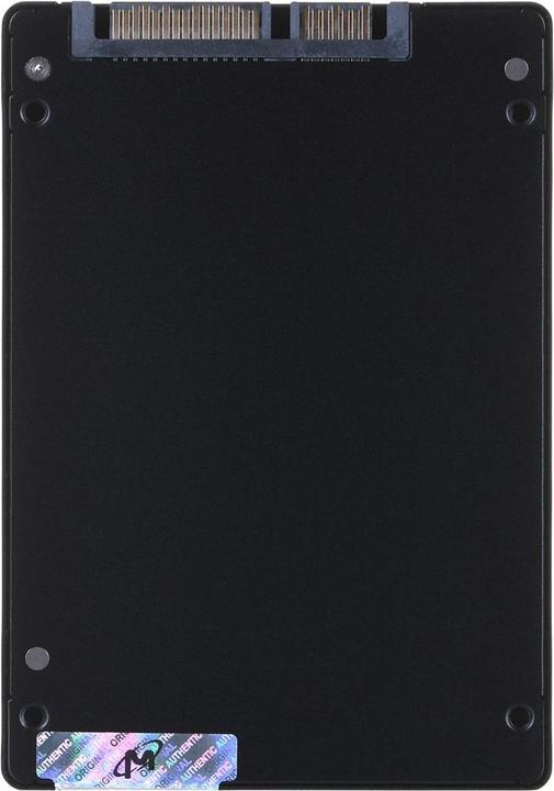 Actual product image Micron 5400 MAX SATA SSD (960 GB, 2.5")